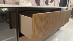 Madia modello Box 18 di Novamobili a PREZZI OUTLET