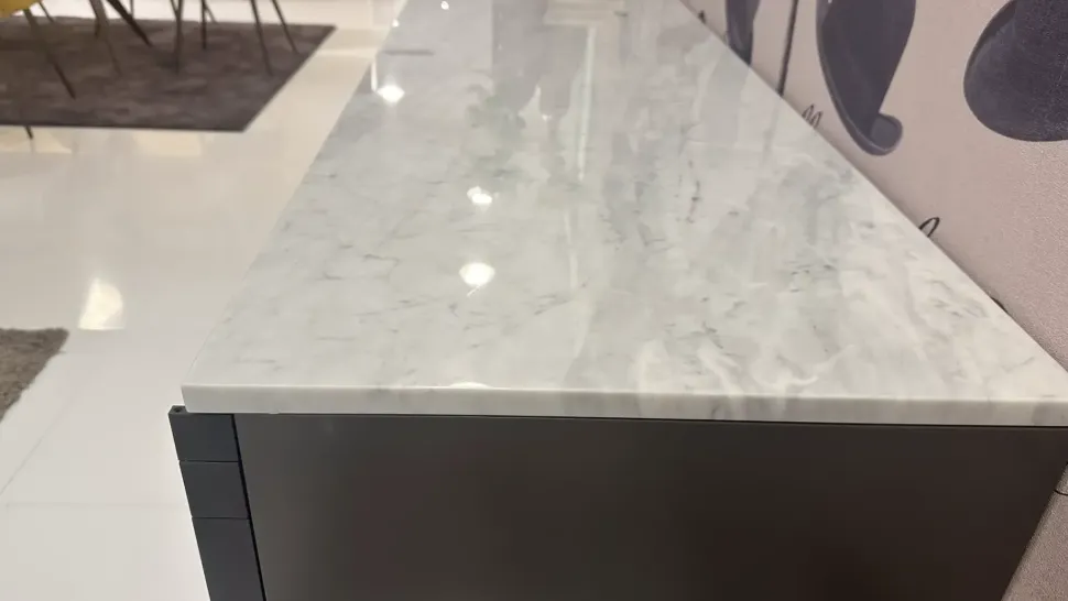 Madia modello Box 18 di Novamobili a PREZZI OUTLET