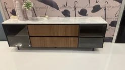 Madia modello Box 18 di Novamobili a PREZZI OUTLET