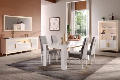 Madia modello Contromobile gold 4ante di Artigianale a prezzo scontato