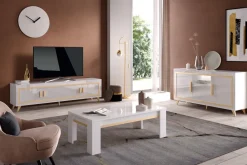 Madia modello Contromobile gold 4ante di Artigianale a prezzo scontato