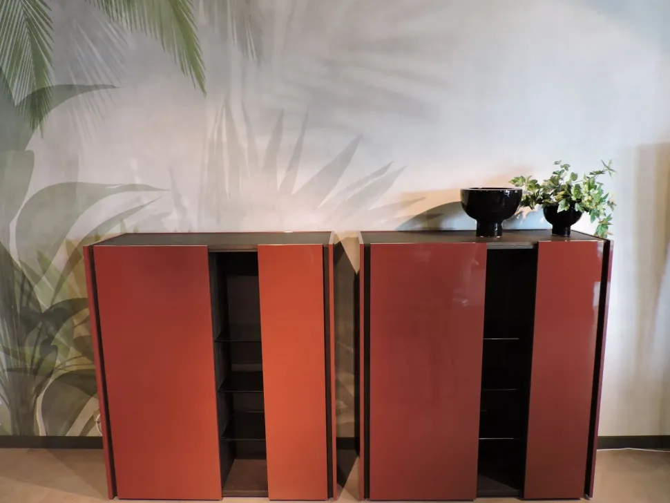 Madia modello Coppia di madie da do pvs 163 di Alf da fre a PREZZI OUTLET