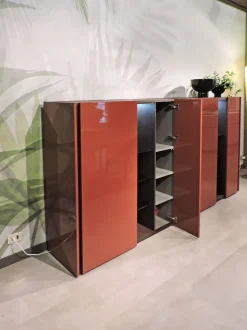 Madia modello Coppia di madie da do pvs 163 di Alf da fre a PREZZI OUTLET