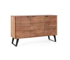 Madia modello Credenza 3a isar di Outlet etnico a PREZZI OUTLET