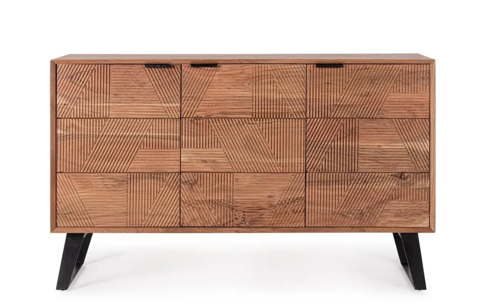 Madia modello Credenza 3a isar di Outlet etnico a PREZZI OUTLET