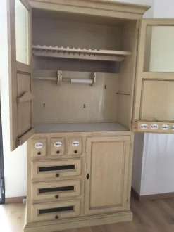 Madia modello Credenza di Artigianale a PREZZI OUTLET