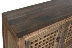 Madia modello Credenza legno naturale 153 di Outlet etnico a PREZZI OUTLET