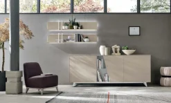 Madia modello Diagonal di Tomasella a prezzo Outlet