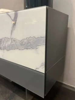 Madia modello 36e8 xglass di Lago a PREZZI OUTLET