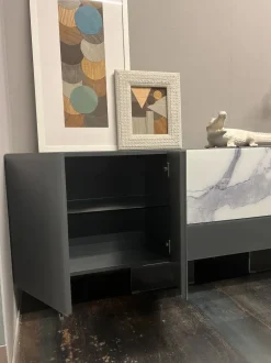 Madia modello 36e8 xglass di Lago a PREZZI OUTLET