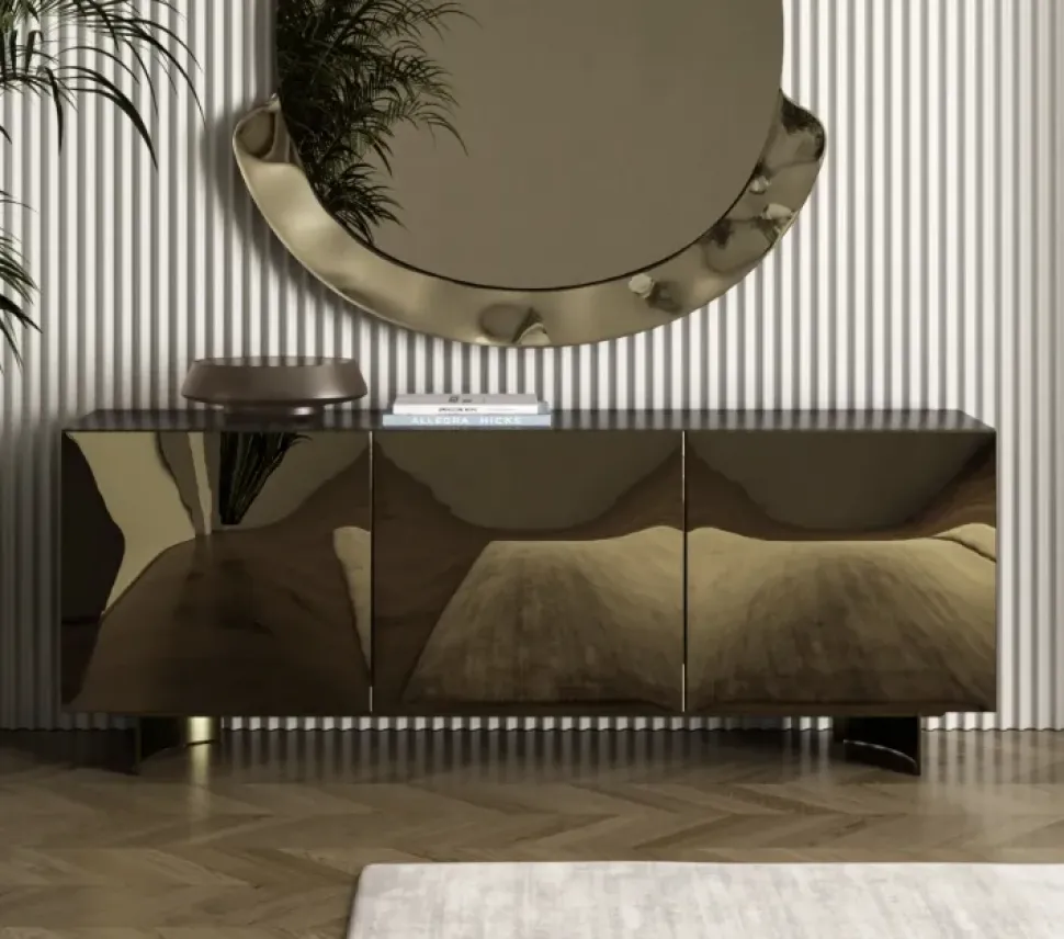 Madia modello Eden di Bontempi a PREZZI OUTLET