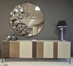 Madia modello Imodul art di Presotto a PREZZI OUTLET