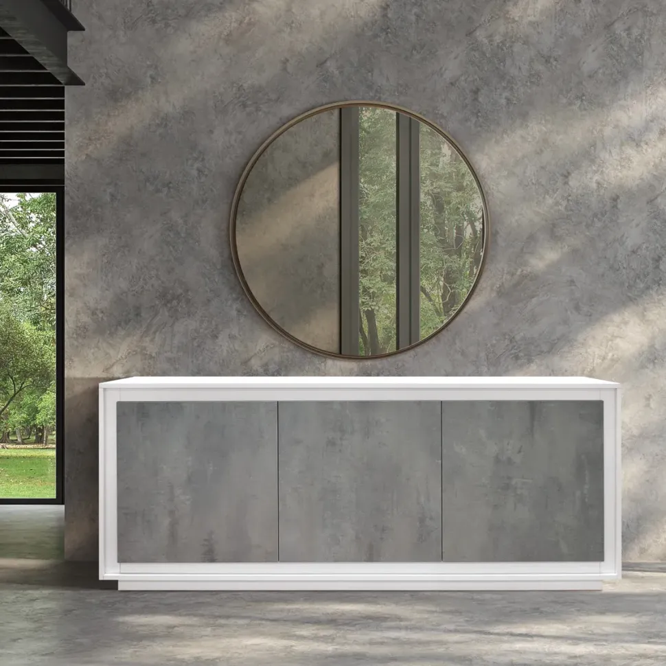 Madia modello Madia 3 ante di Collezione esclusiva a prezzo Outlet