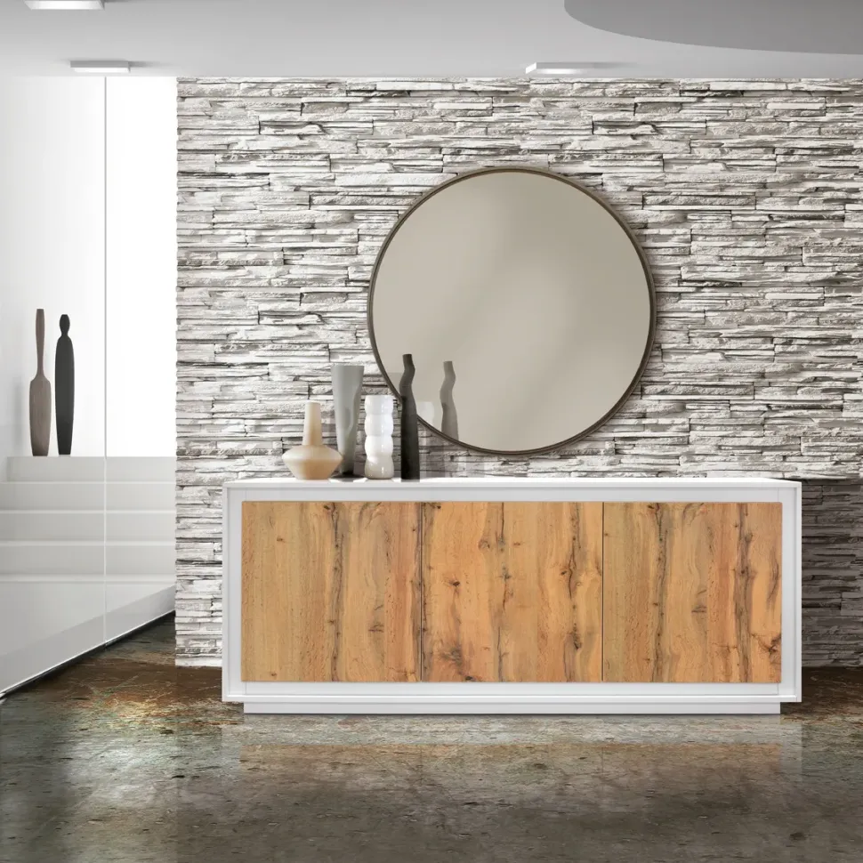 Madia modello Madia 3 ante di Collezione esclusiva a prezzo Outlet