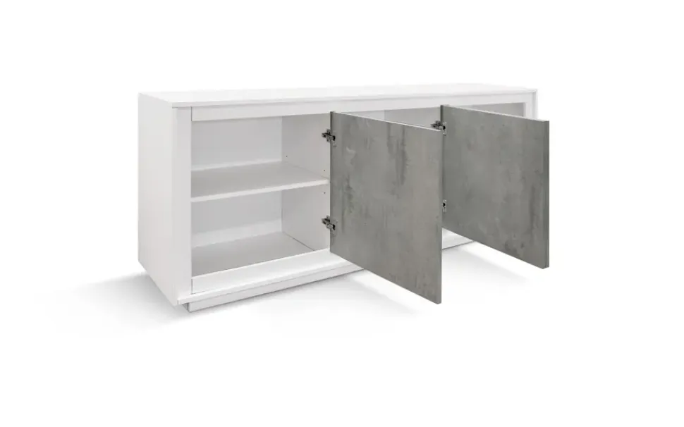 Madia modello Madia 3 ante di Collezione esclusiva a prezzo Outlet