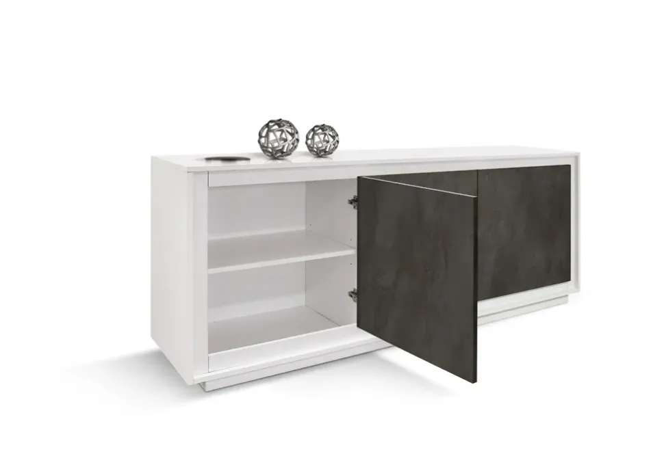 Madia modello Madia 3 ante di Collezione esclusiva a prezzo Outlet