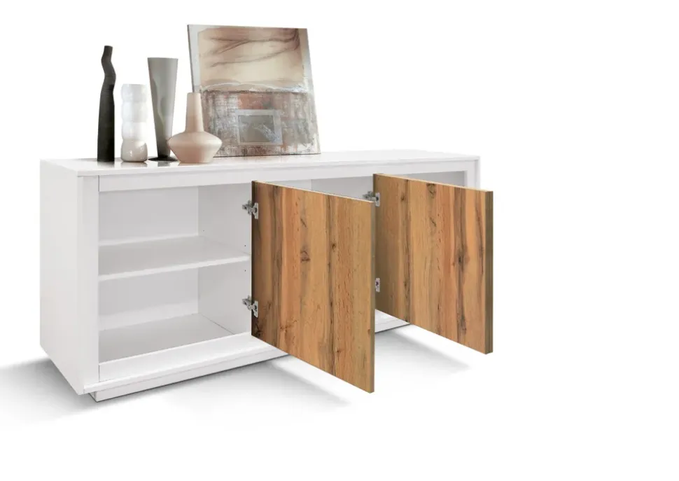 Madia modello Madia 3 ante di Collezione esclusiva a prezzo Outlet