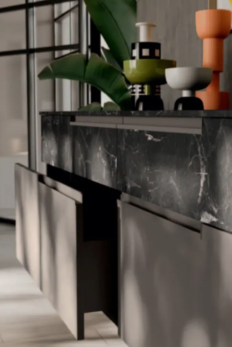 Madia modello Madia light 5.1 di Orme a prezzo Outlet