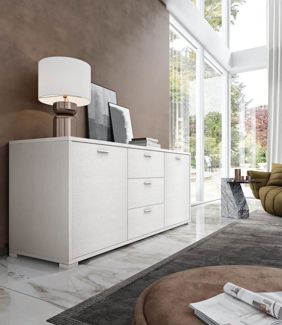 Madia modello Madia modello jazz 128 di Gierre mobili in Offerta Outlet