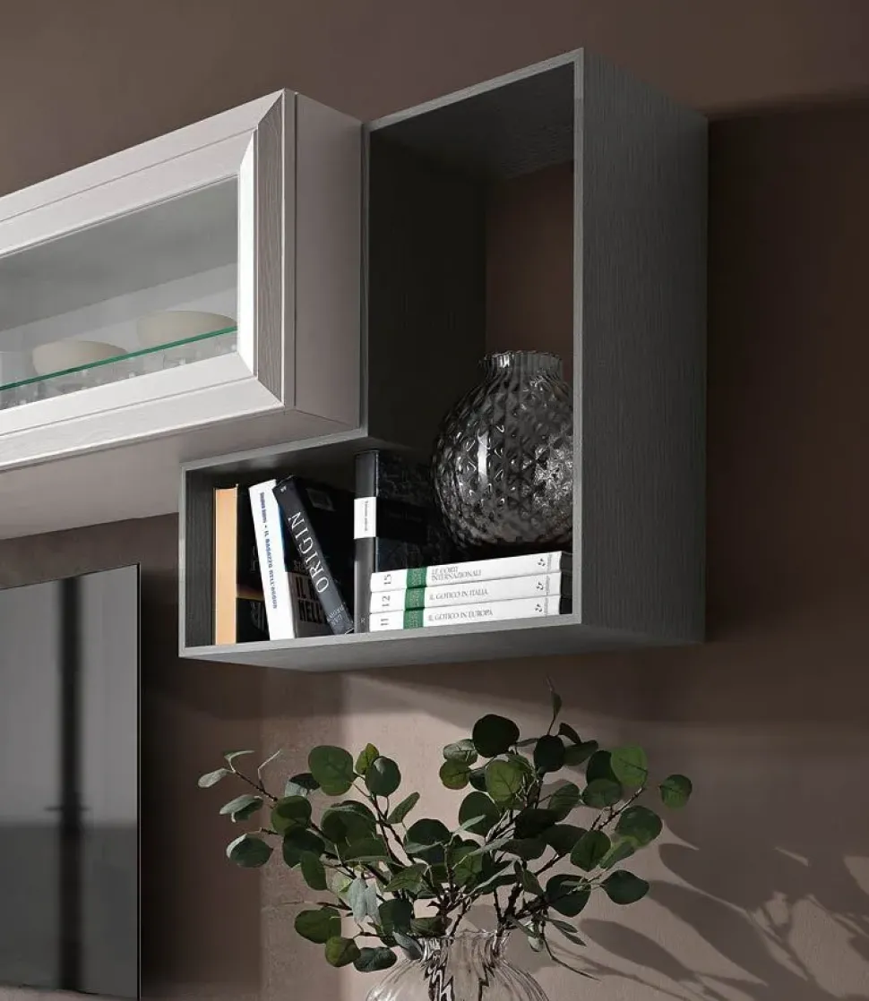 Madia modello Madia modello jazz 124 di Gierre mobili a PREZZI OUTLET