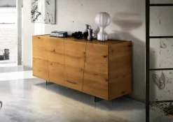 Madia modello Madia rovere di Mottes selection a PREZZI OUTLET