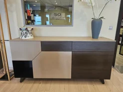 Madia modello Madia tomasella modello remix di Tomasella a PREZZI OUTLET