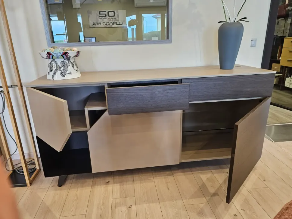 Madia modello Madia tomasella modello remix di Tomasella a PREZZI OUTLET