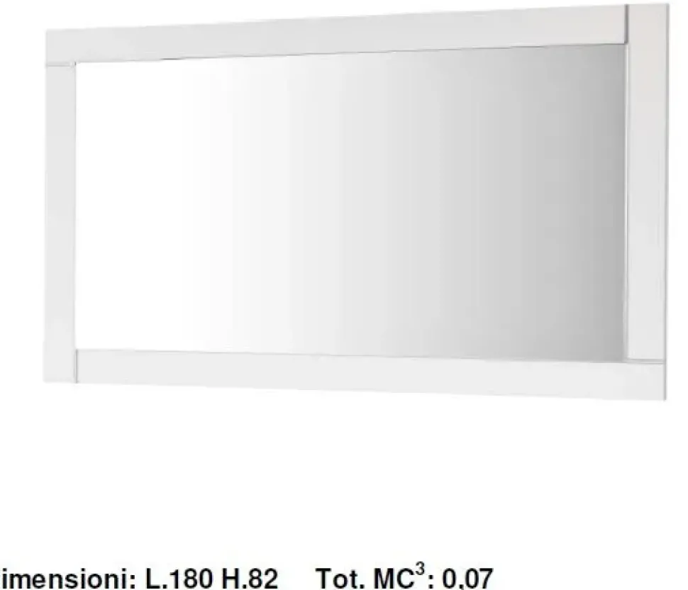 Madia modello Modena di Artigianale in Offerta Outlet