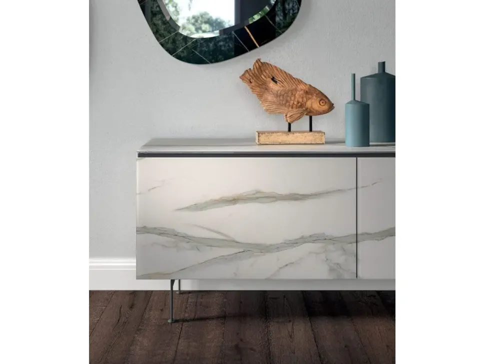 Madia modello Plana di Ozzio a PREZZI OUTLET