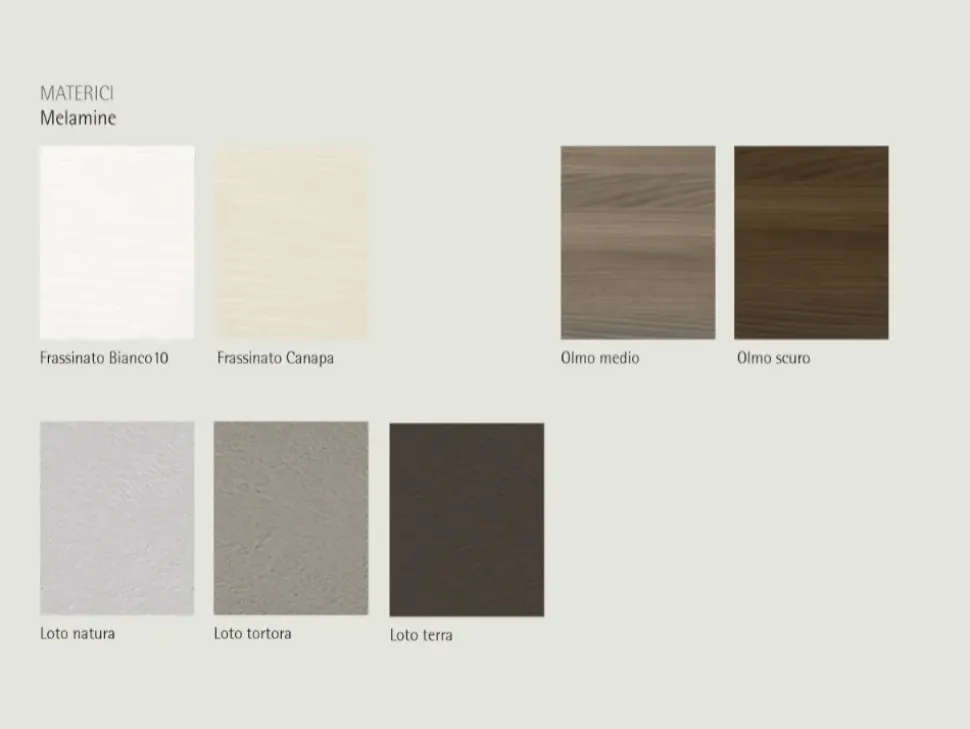 Madia modello Scrigno di Sangiacomo in Offerta Outlet