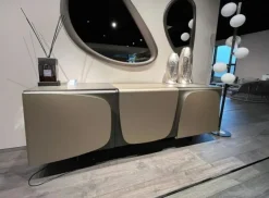 Madia modello Trilogy di Ozzio a prezzo scontato