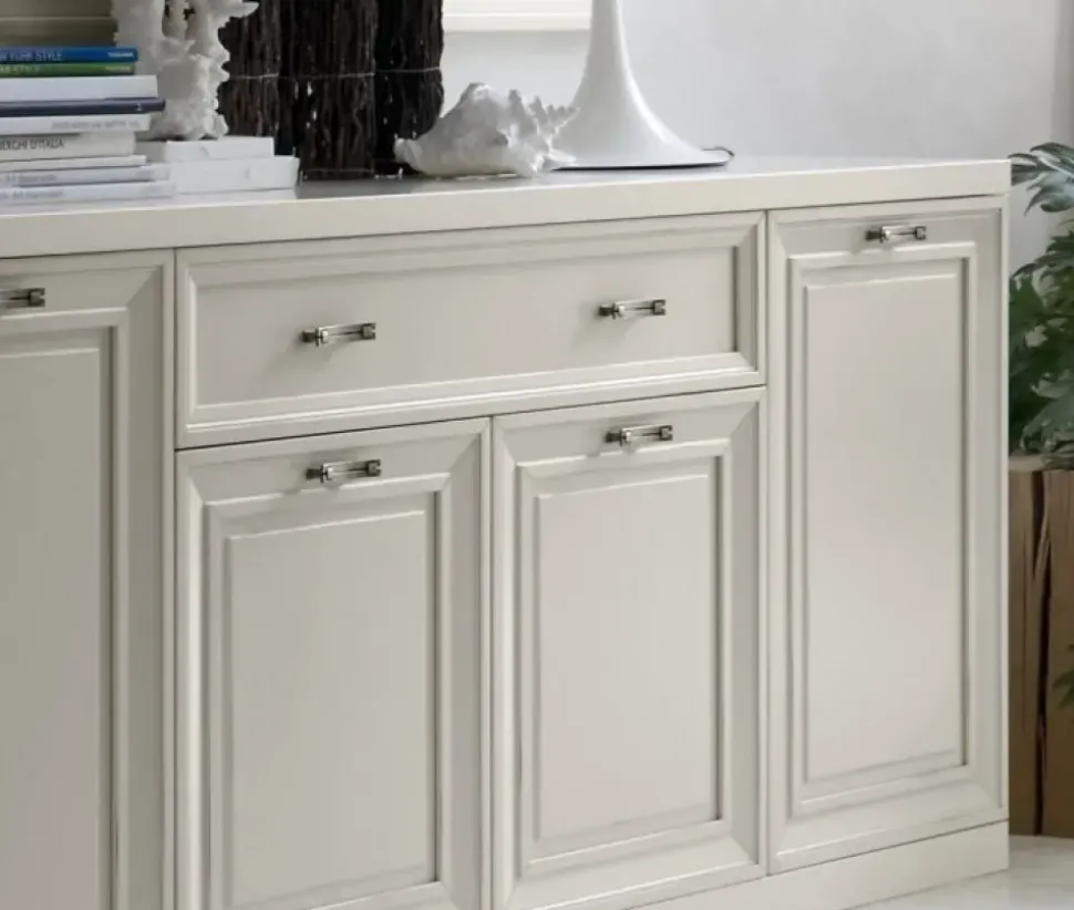 Madia Murano in stile classico di Maronese acf in Offerta Outlet