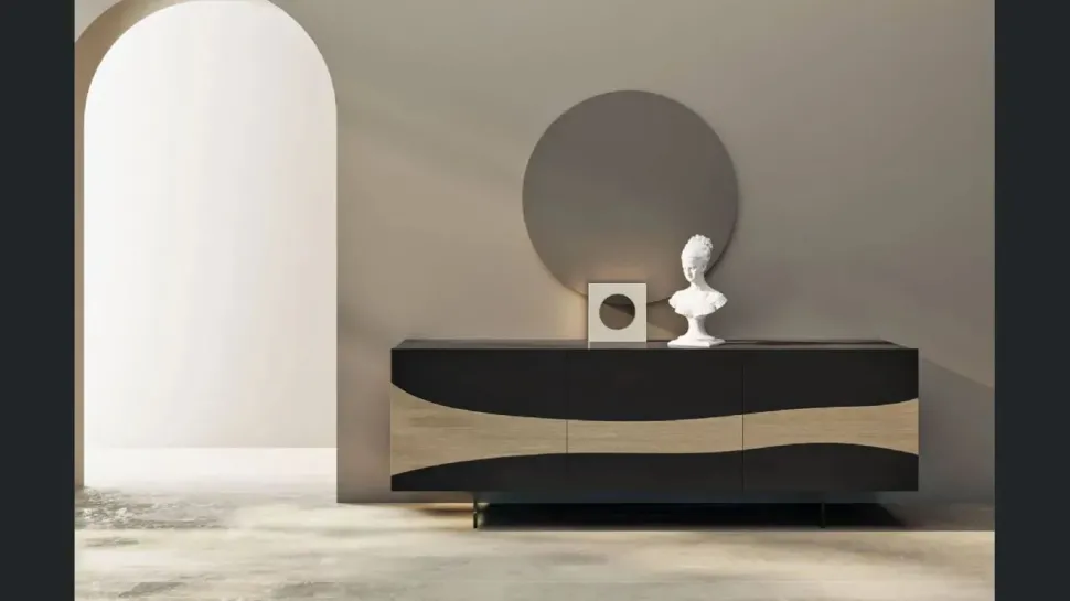 Madia Nilo di Fratelli mirandola in stile moderno scontata -27%