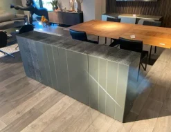 Madia Now in stile design di Lago in Offerta Outlet