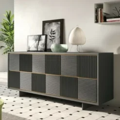 Madia Queeen in stile moderno di Fgf mobili in Offerta Outlet