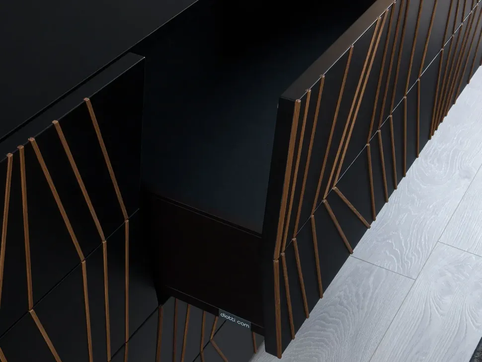 Madia Ramses outlet in stile moderno di Diotti.com in Offerta Outlet