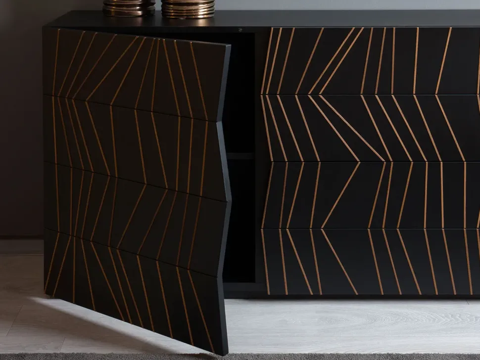 Madia Ramses outlet in stile moderno di Diotti.com in Offerta Outlet