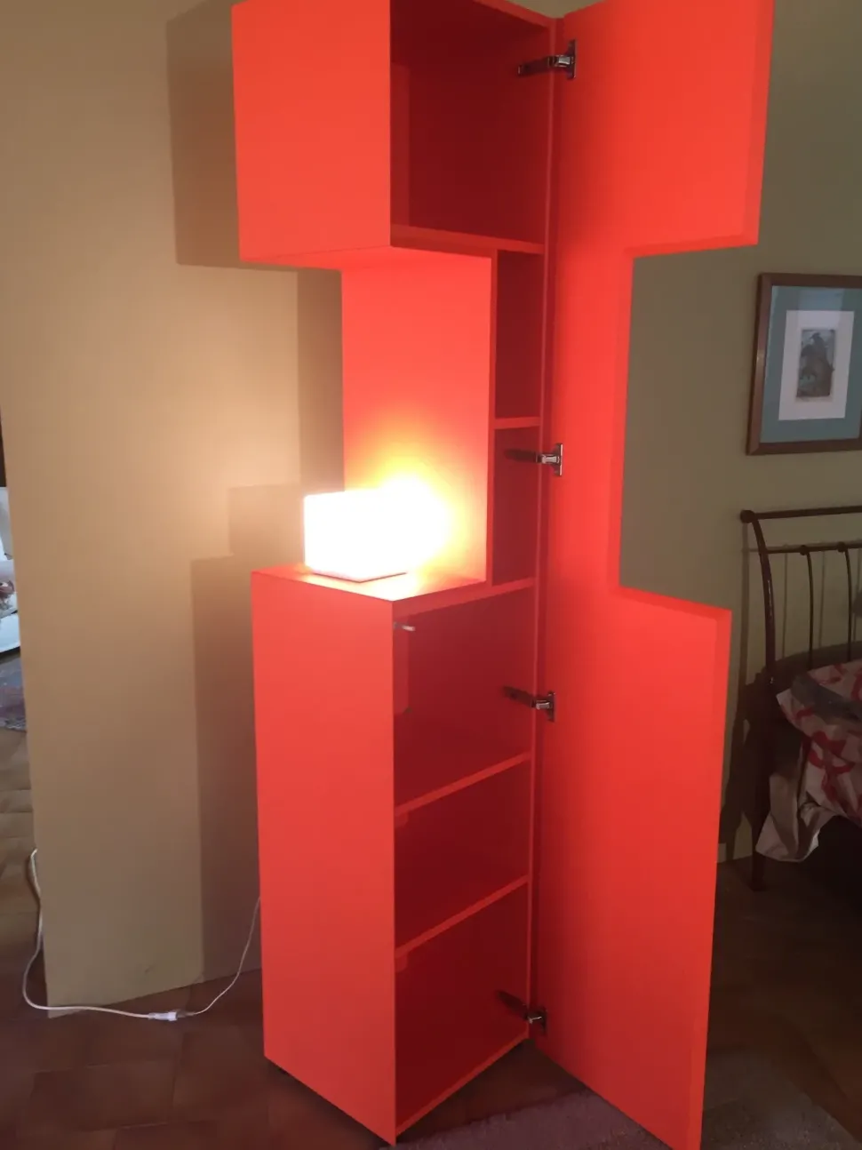 Madia Rebus Minotti italia in stile design a prezzo ribassato