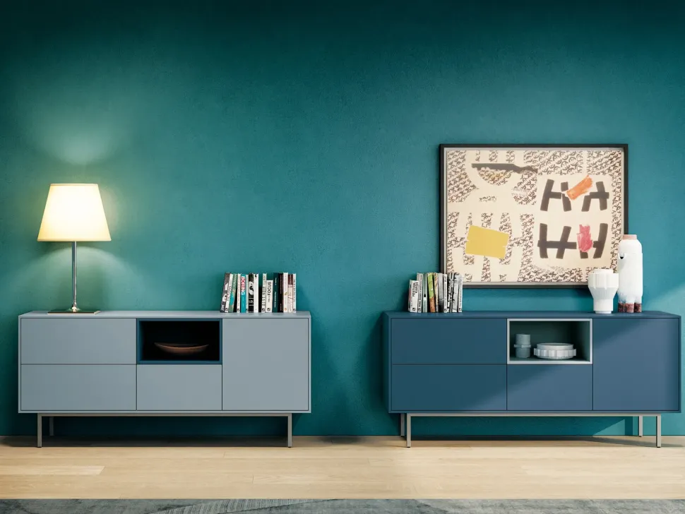 Madia Regolo di Spagnol mobili in stile design scontata -30%