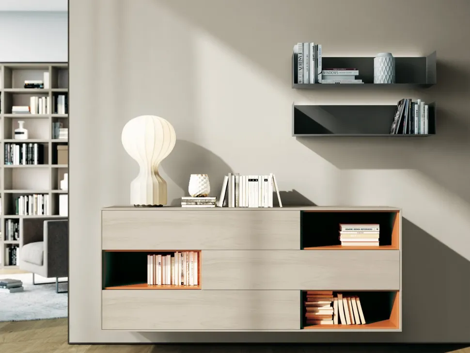 Madia Regolo di Spagnol mobili in stile design scontata -30%