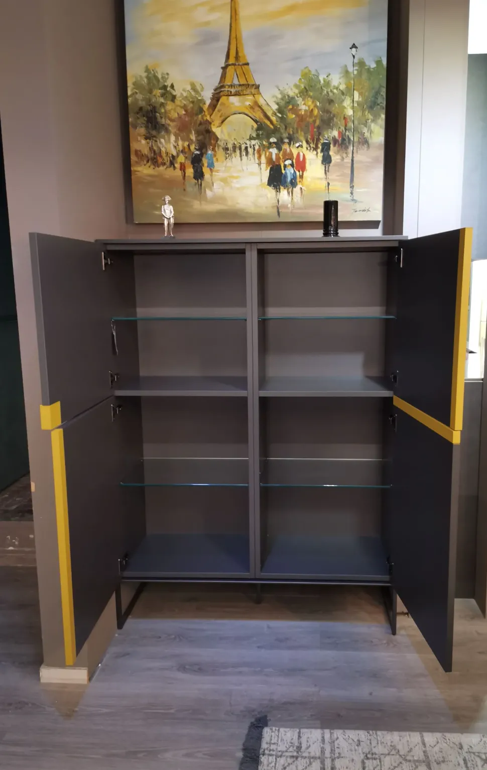 Madia Regolo di Tomasella in stile design scontata -28%