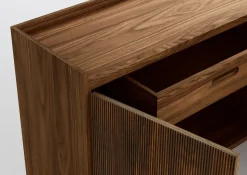 Madia Revo sideboard in stile design di Riva 1920 in Offerta Outlet