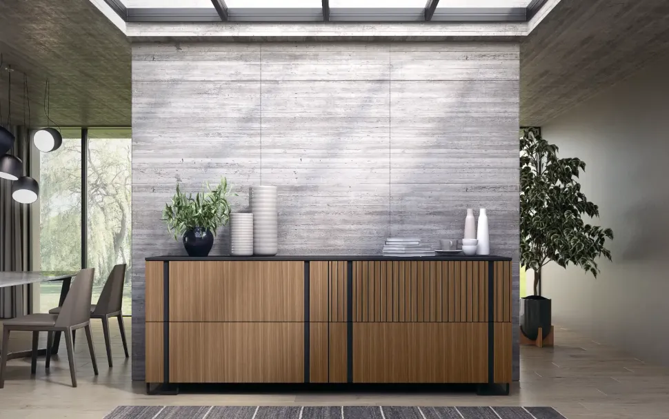 Madia Riga di Collezione esclusiva con forte sconto