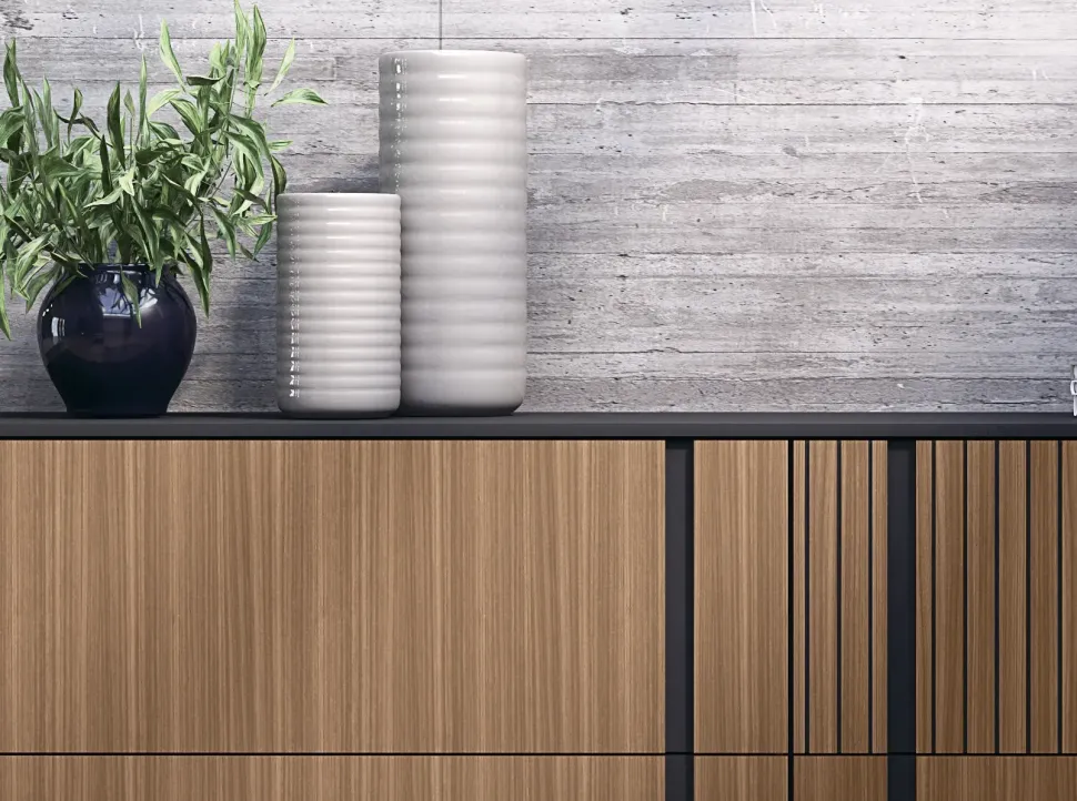 Madia Riga di Collezione esclusiva con forte sconto