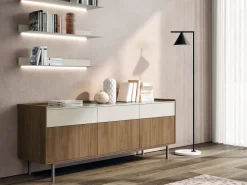 Madia Riser di Spagnol mobili in stile design scontata -30%
