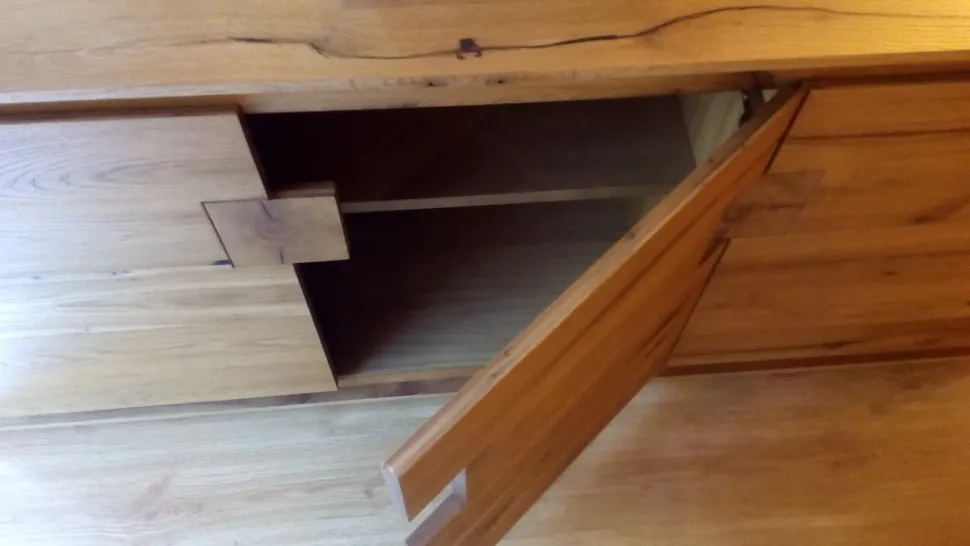 Madia Rovere old Domus artis in stile moderno a prezzo ribassato