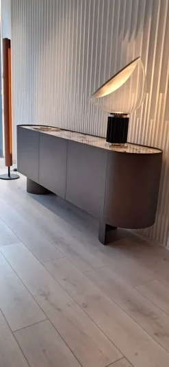 Madia Savoy in stile design di Cattelan italia in Offerta Outlet