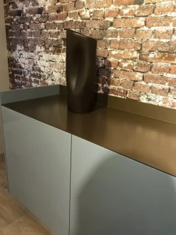 Madia Select in stile design di Giellesse in Offerta Outlet