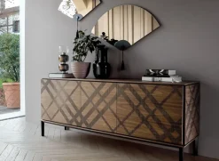 Madia Tartan di Tonin casa in stile moderno scontata -31%