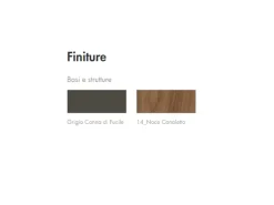 Madia Tartan di Tonin casa in stile moderno scontata -31%